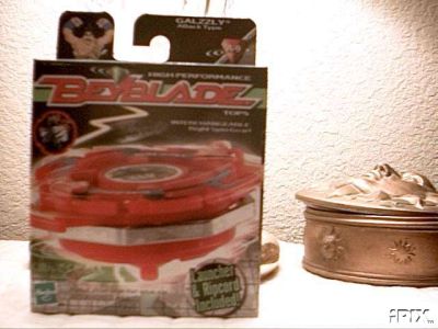 regular beyblades